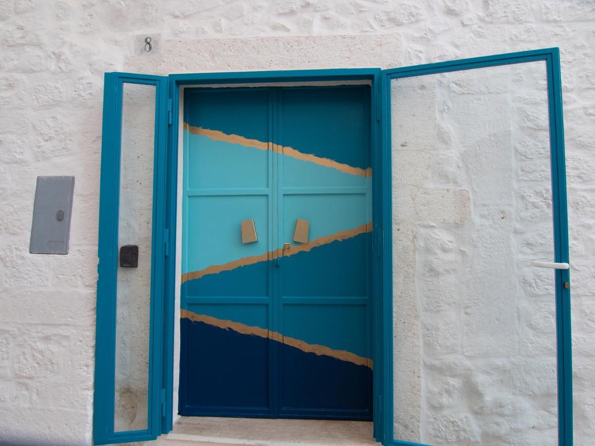 Ariad Collection Ostuni Luaran gambar